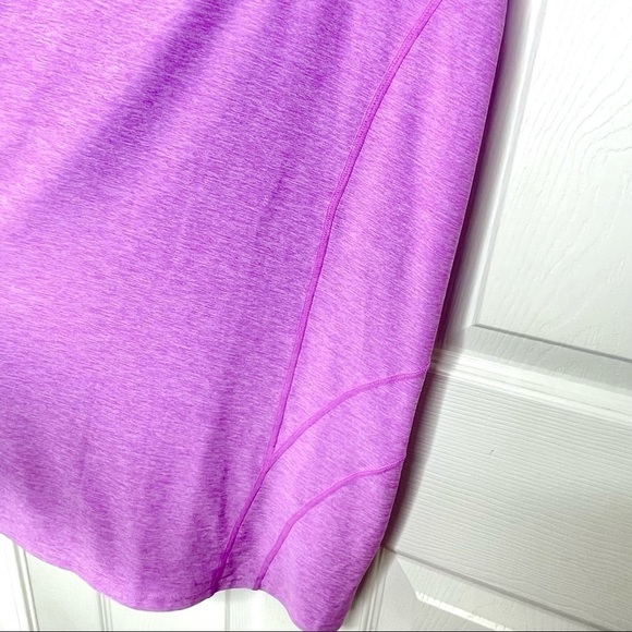 REEBOK NWOT Bright Purple Workout Racerback Tank Top - Picture 7 of 7
